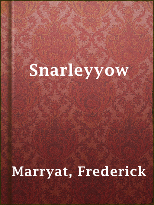 Cover image for Snarleyyow